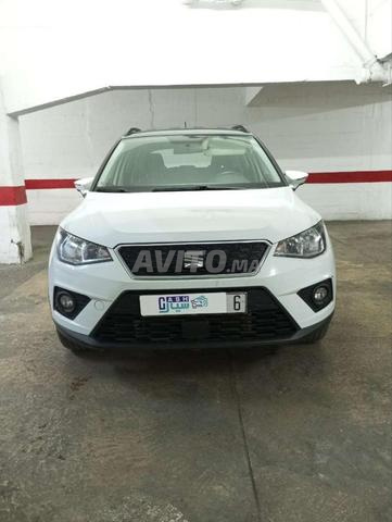 SEAT ARONA Diesel Manuelle 2022 à Casablanca