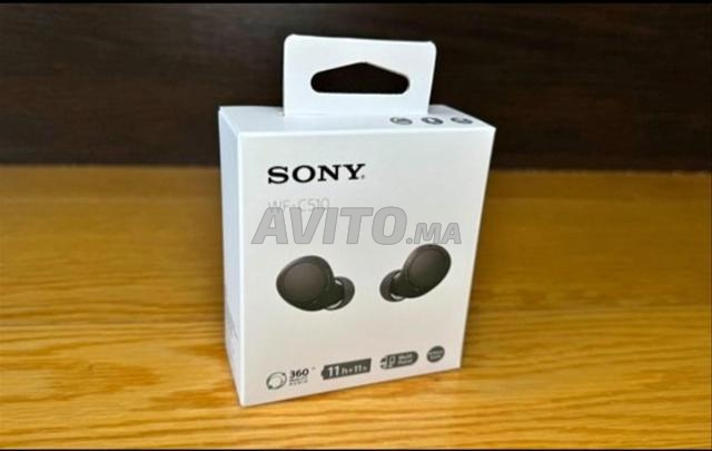 .Sony WF-C510 .chi haja mazyana