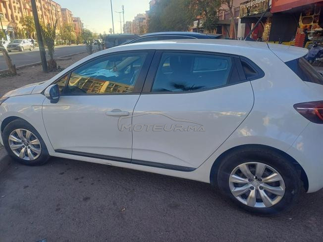 Renault Clio Diesel Manuelle 2021 à Marrakech