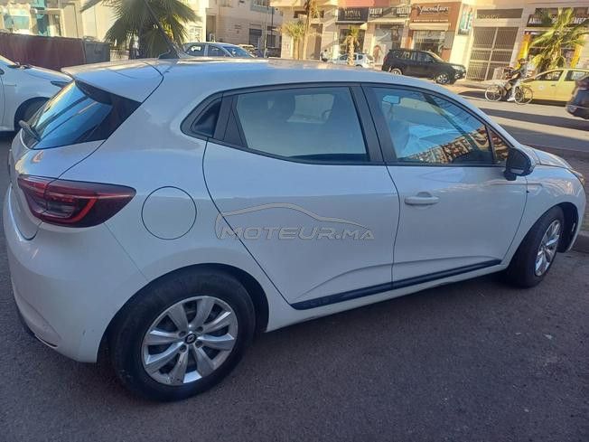 Renault Clio Diesel Manuelle 2021 à Marrakech