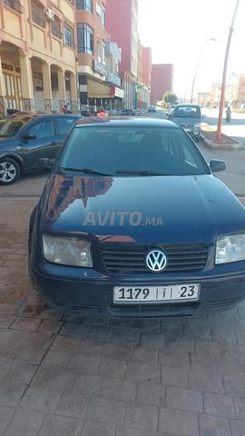 Volkswagen Bora Diesel Manuelle 2000 à Berkane