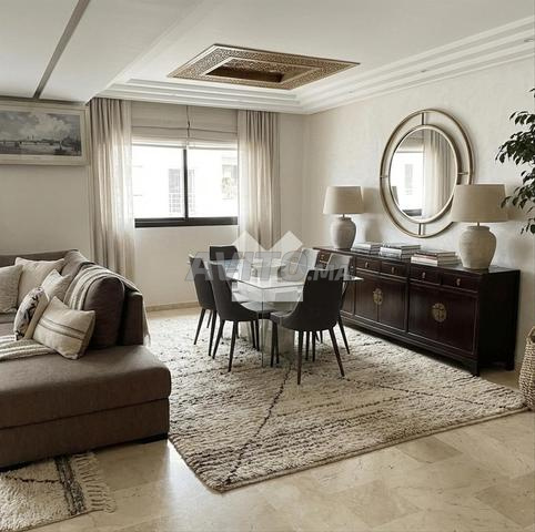 161964-بيع شقة في الدار البيضاء بورجر بمساحة 193 متر مربع