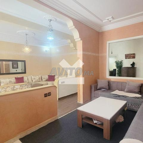 124032-Vente Appt à Mohammédia Hay Mesk Lil de 190