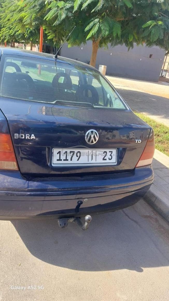 Volkswagen Bora Diesel Manuelle 2000 à Berkane