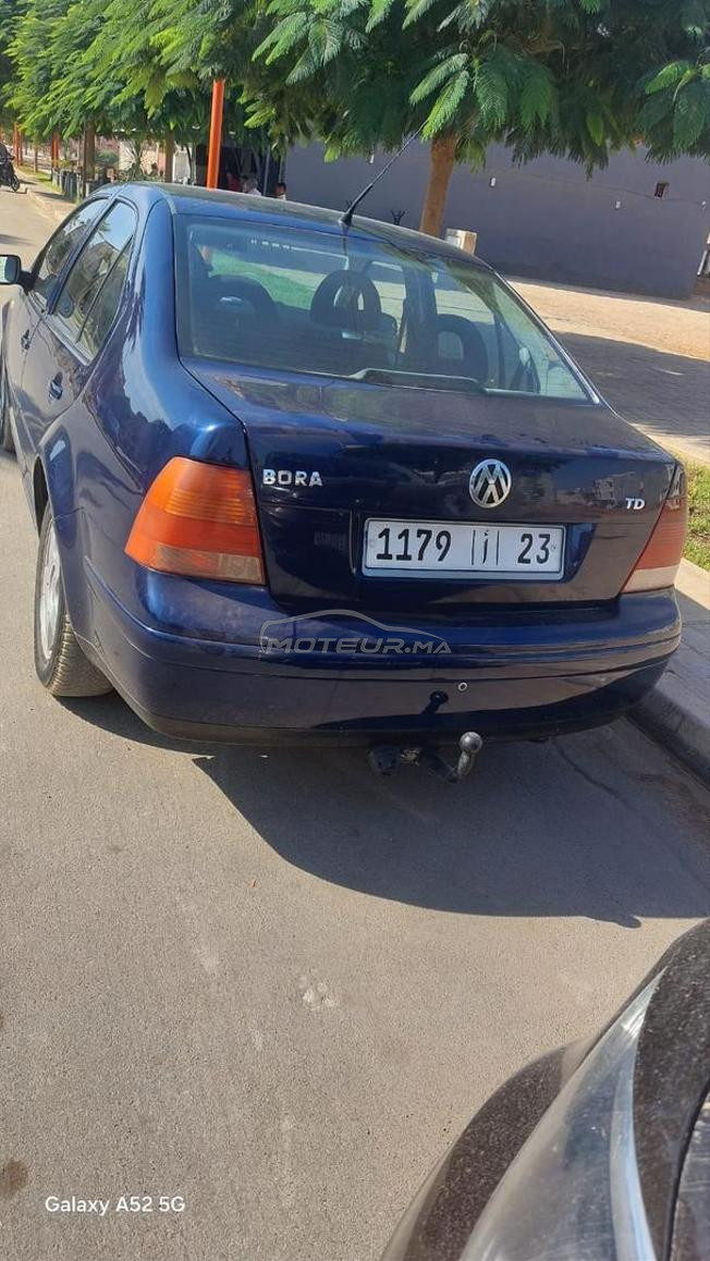 Volkswagen Bora Diesel Manuelle 2000 à Berkane