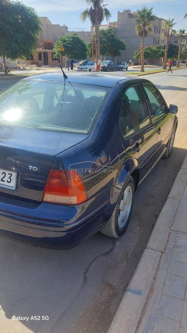 Volkswagen Bora Diesel Manuelle 2000 à Berkane