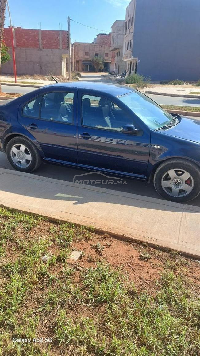 Volkswagen Bora Diesel Manuelle 2000 à Berkane