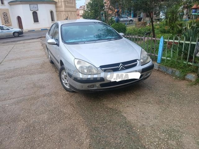 Voiture à vendre - 2