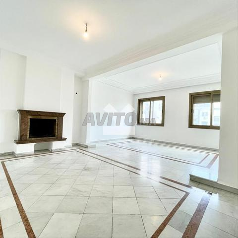 47779-Vente Appt à Casablanca Triangle D'Or de 166