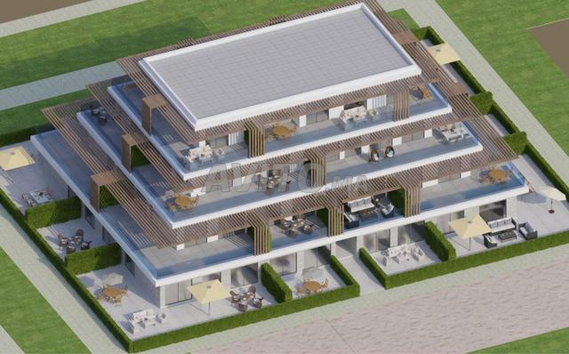 Des appartements neufs de luxe à Cabo Negro