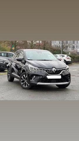 Location de voiture Renault Captur
