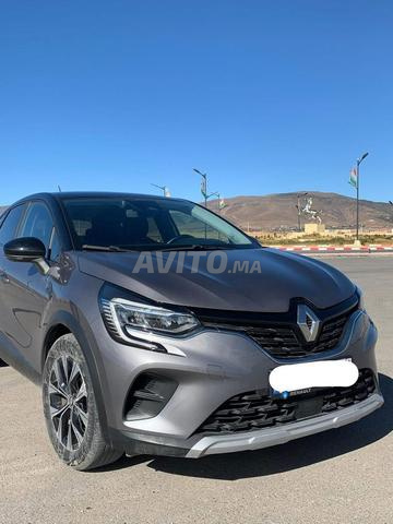 Location de voiture Renault Captur - 2