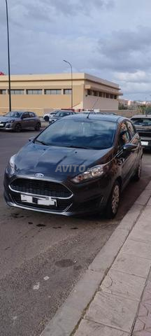 Ford Fiesta 09/2016 – 1ère main
