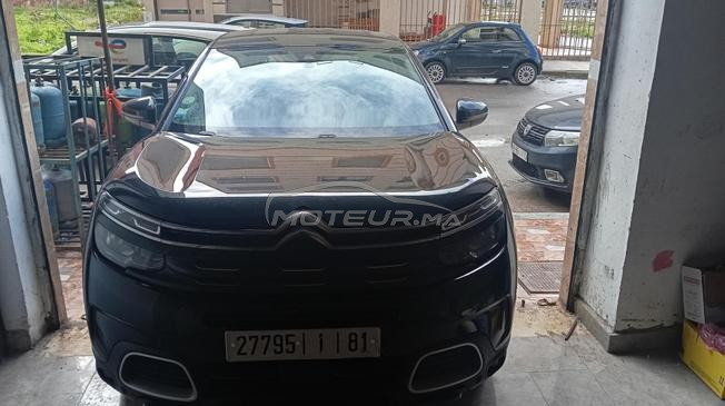 Citroën C5 Diesel Automatique 2019 à Had Soualem