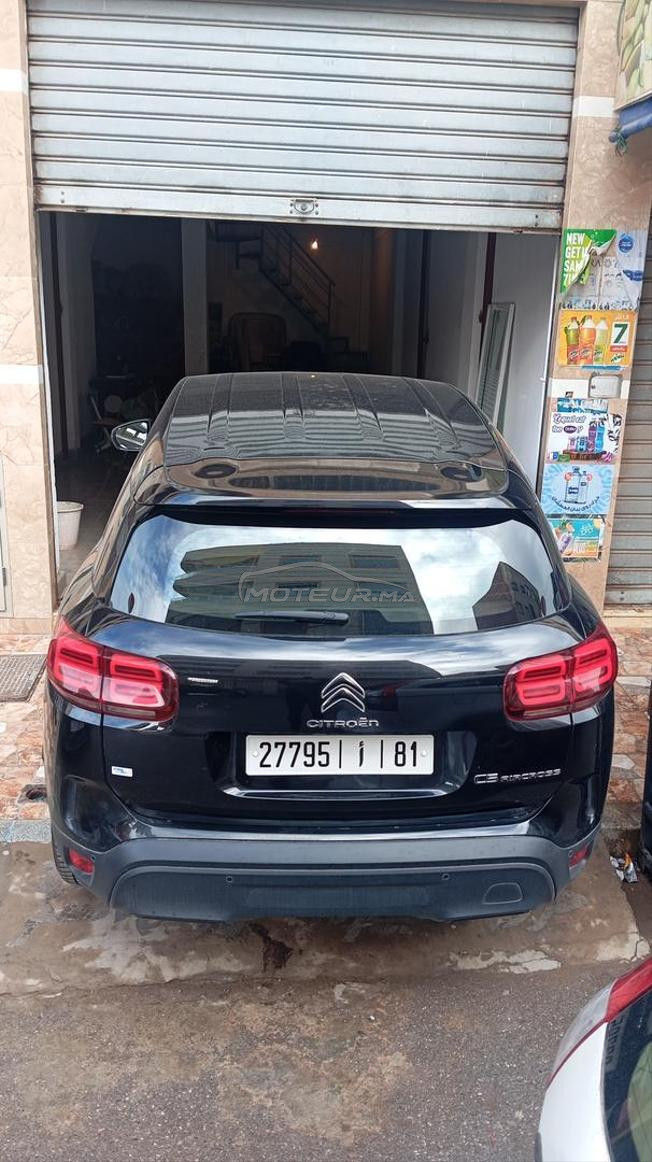 Citroën C5 Diesel Automatique 2019 à Had Soualem