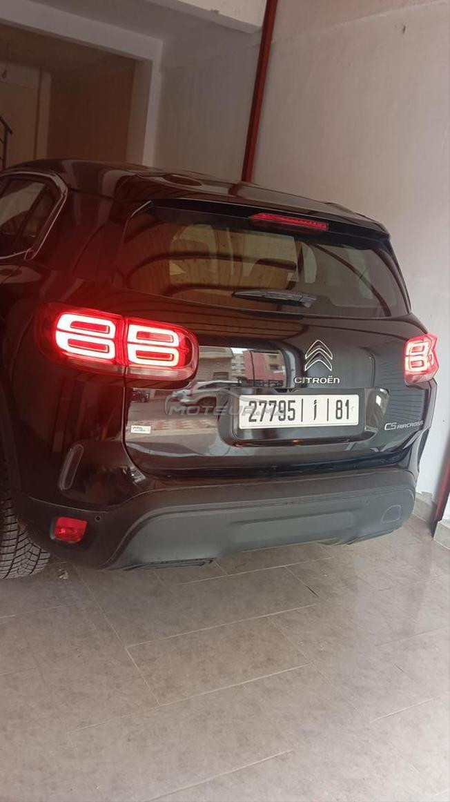 Citroën C5 Diesel Automatique 2019 à Had Soualem