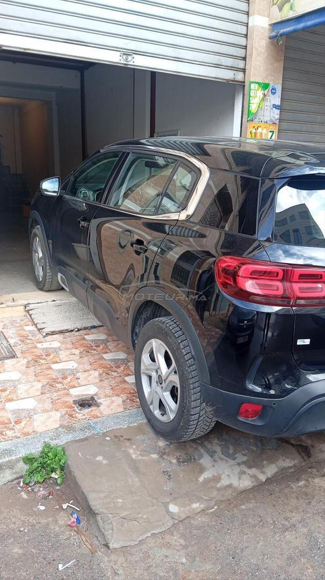 Citroën C5 Diesel Automatique 2019 à Had Soualem