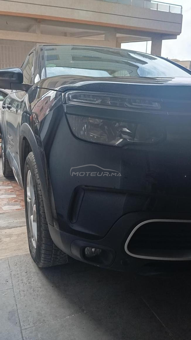 Citroën C5 Diesel Automatique 2019 à Had Soualem