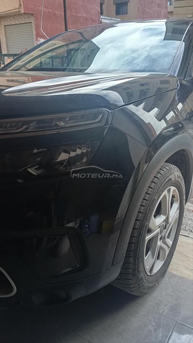 Citroën C5 Diesel Automatique 2019 à Had Soualem