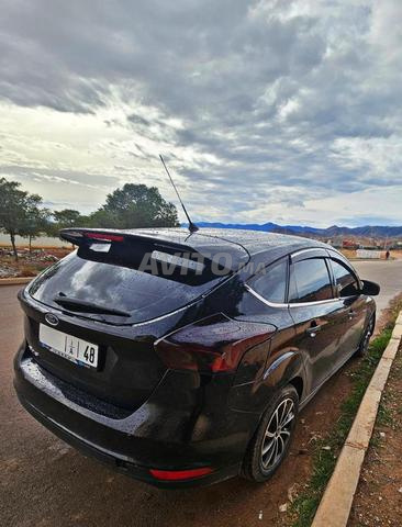 Ford Focus Diesel Manuelle 2016 à Nador