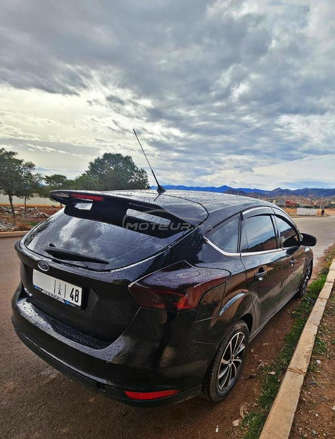 Ford Focus Diesel Manuelle 2016 à Nador