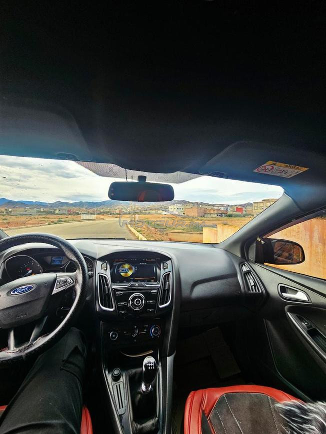 Ford Focus Diesel Manuelle 2016 à Nador
