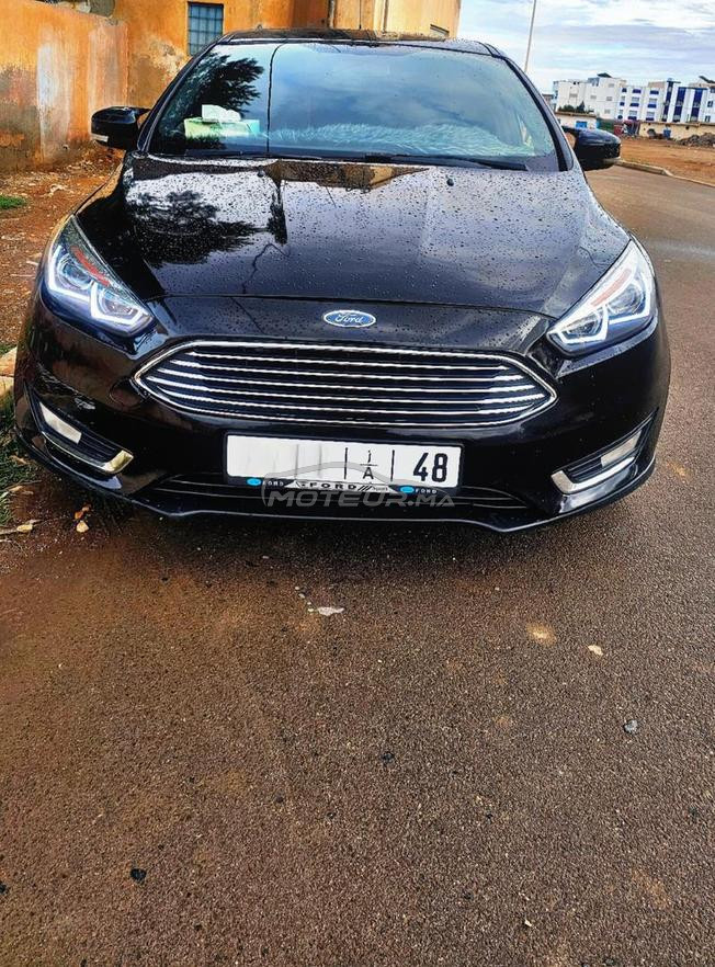 Ford Focus Diesel Manuelle 2016 à Nador