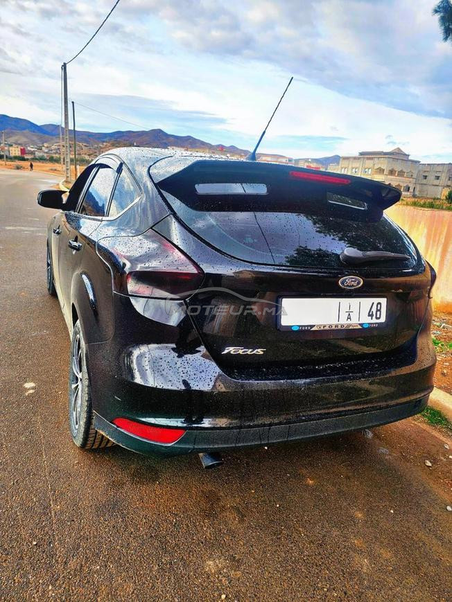 Ford Focus Diesel Manuelle 2016 à Nador