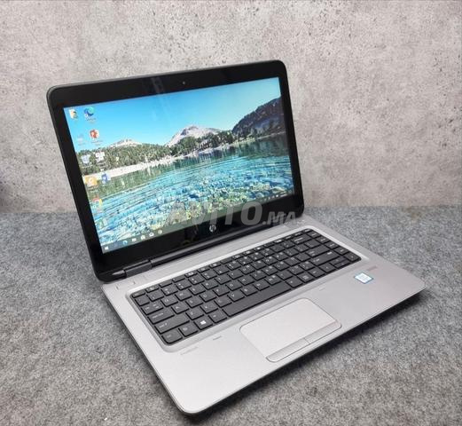 hp i7 6ème Ram 8 Disc 256 SSD batterie 5h crt sim