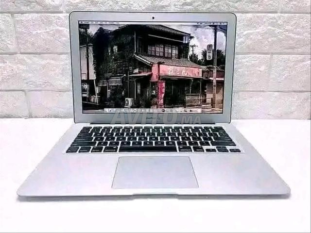 MacBook air Slime i5 Disque 256 SSD batterie 6h - 2