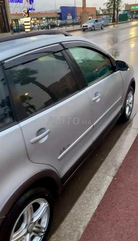 فولكس فاجن بولو ديزل مانويل 2008 في مراكش - 2