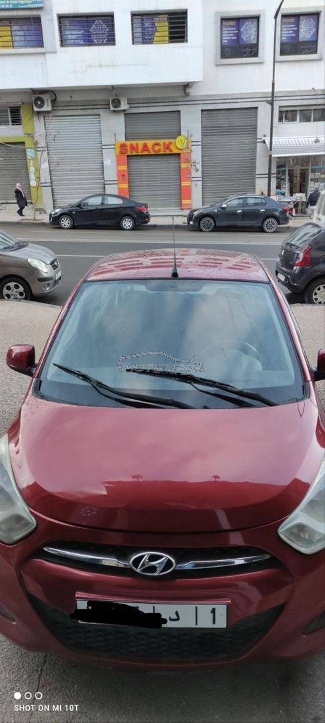 Hyundai i10 