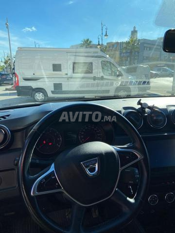 Dacia Duster Diesel Automatique 2021 à Tanger
