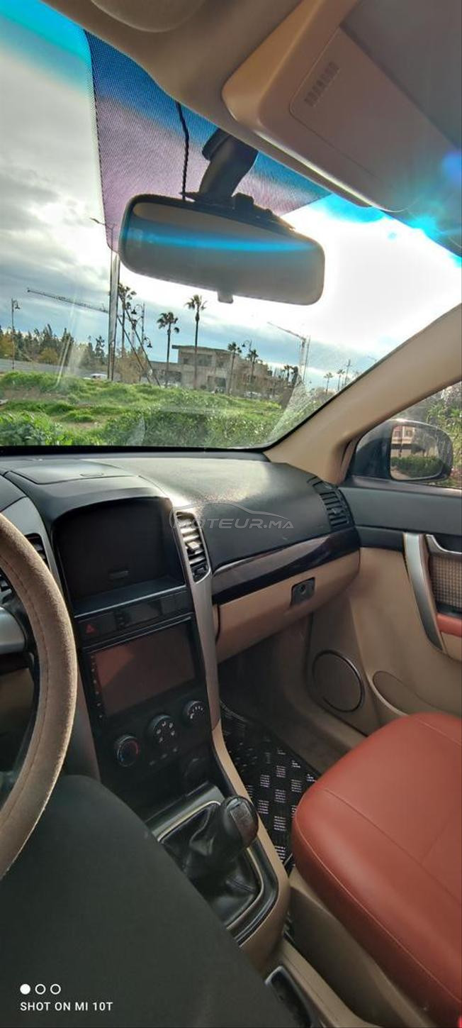 Chevrolet captiva 
