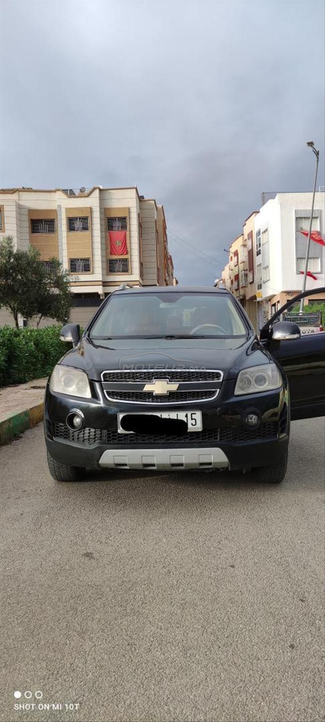 Chevrolet captiva 
