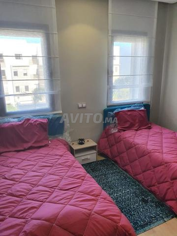 Appartement à louer 99 m² à Bouskoura