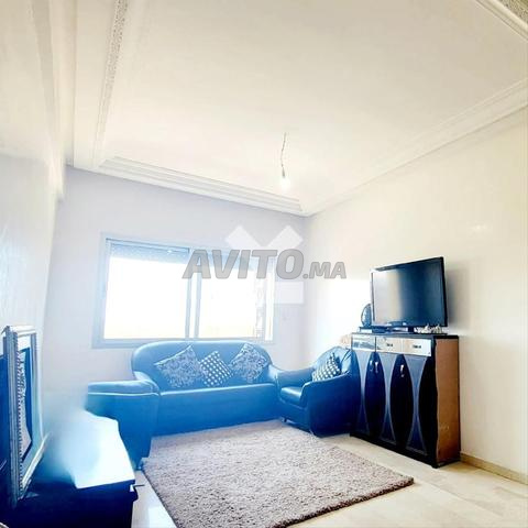 140450-Vente Appt à Mohammédia Nassim de 82 m² - 2