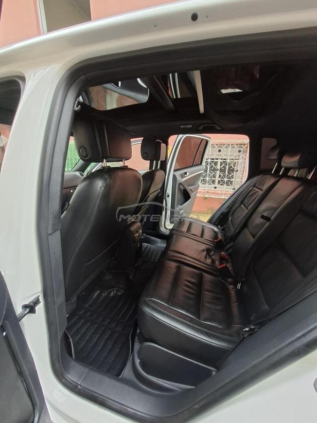 volkswagen tigwan r line 2012