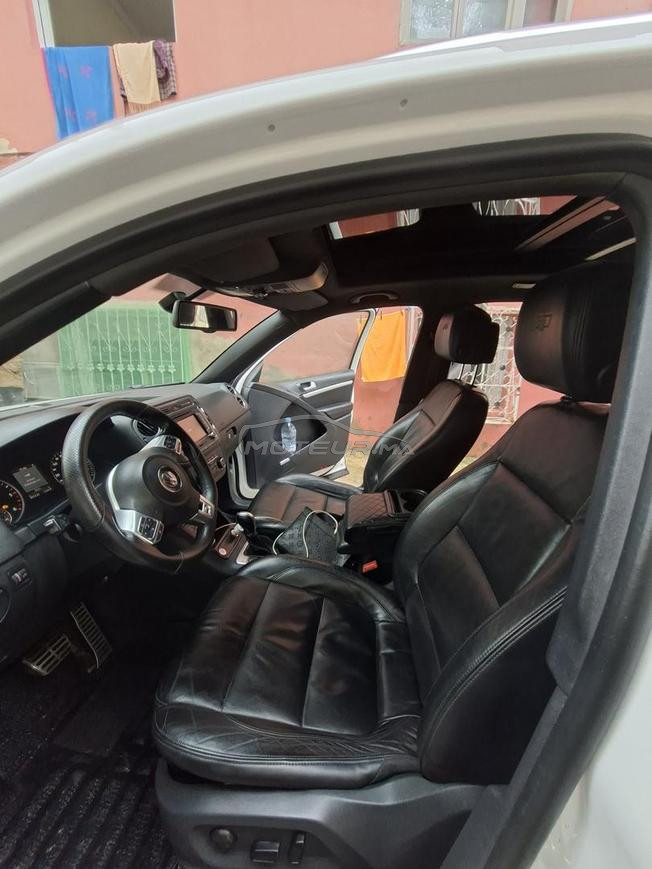 volkswagen tigwan r line 2012
