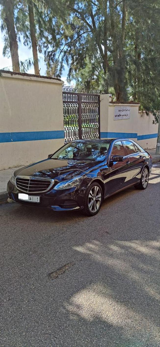 mercedes E 220 