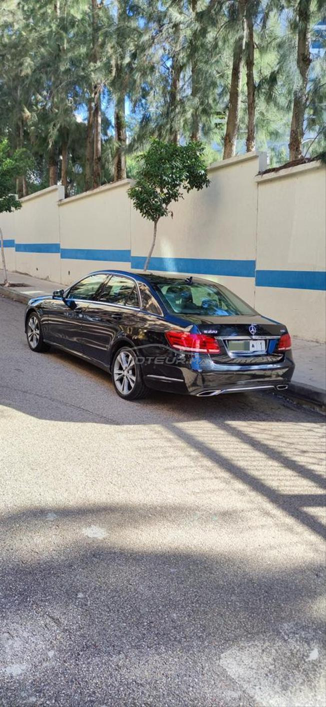 mercedes E 220 