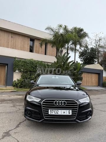 Audi A6 2.0 L TDI 2017