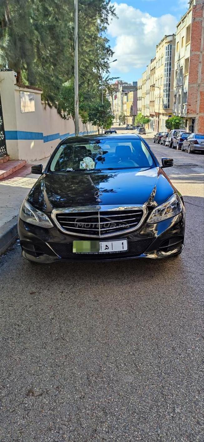 mercedes E 220 