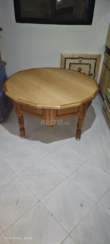 طبلة عود الأرز بالروايض ديالها