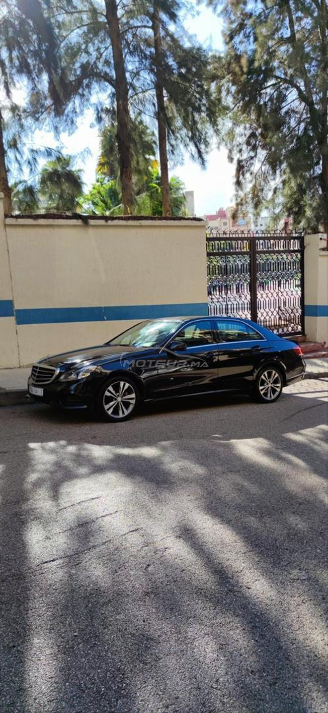 mercedes E 220 