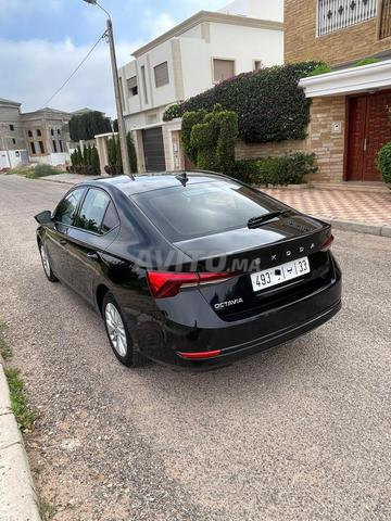 Octavia diesel 1ere main 2024 faire reprise