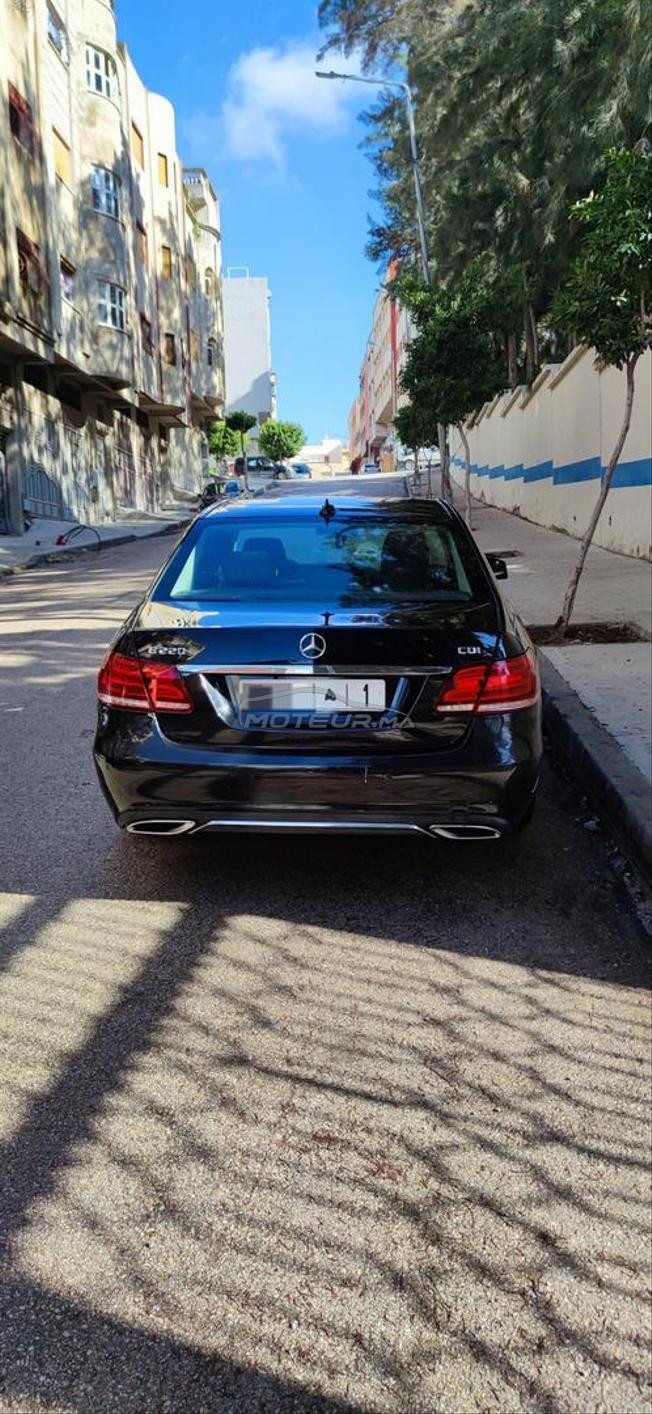 mercedes E 220 