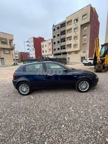 Alfa Romeo essence faire reprise