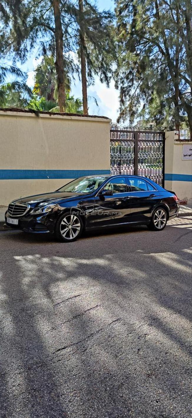 mercedes E 220 