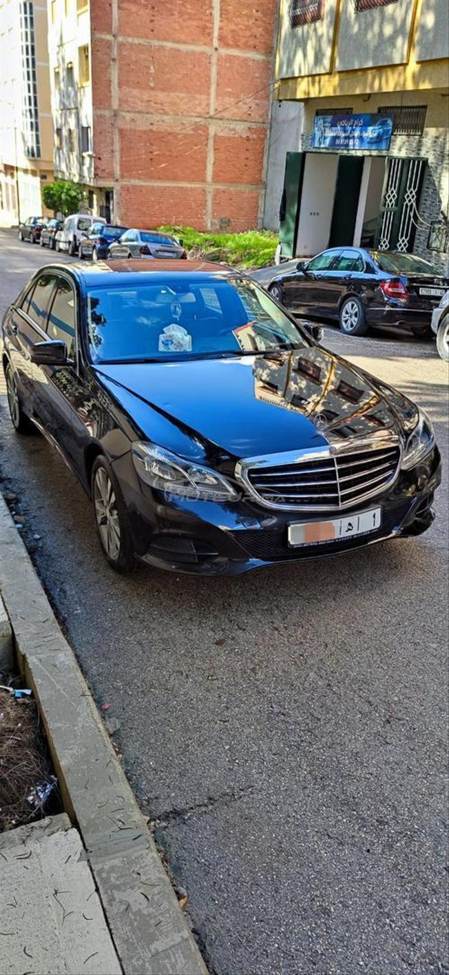 mercedes E 220 